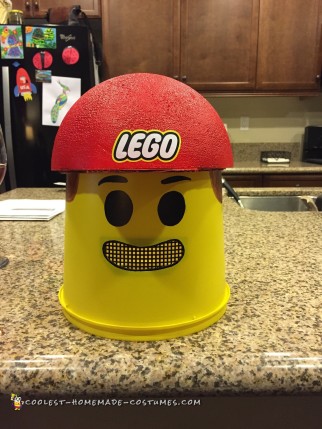 Awesome Lego Movie Costume - Emmet