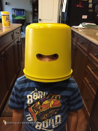 Awesome Lego Movie Costume - Emmet