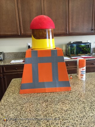 Awesome Lego Movie Costume - Emmet