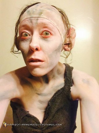 Gollum... A Few Hours and a Few Bucks = PRECIOUS