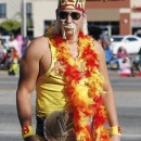 Cool Hulk Hogan Costume