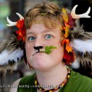 Renaissance Festival Faun Costume