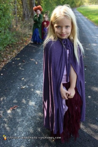 It's Just A Bunch Of Hocus Pocus Costumes!