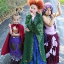 It's Just A Bunch Of Hocus Pocus Costumes!