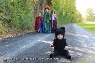 It's Just A Bunch Of Hocus Pocus Costumes!