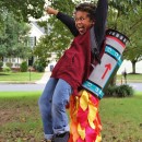 Cool Jet Pack Illusion Costume