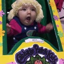 Live Cabbage Patch Baby Doll Costume