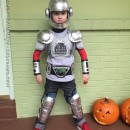 Awesome Bot Costume