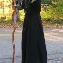 Mr. Death has selected You Grim Reaper Costume