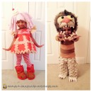 LaLa Loopsy and Where the Wild Things Are Costumes
