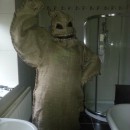 Cool Nightmare Before Christmas Costume: Oogie Boogie