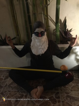 Cool Rafiki Costume