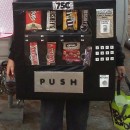 Realistic Vending Machine Costume
