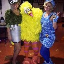 Cute Sesame Street Costume Ideas