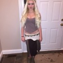 Sexy Daenerys Targaryen Costume