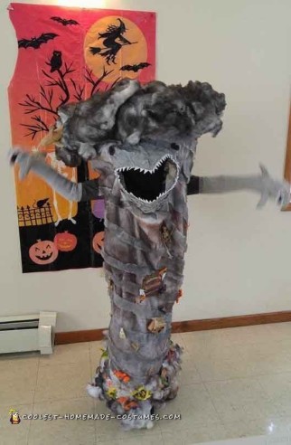 Sharknado Hits Halloween Town