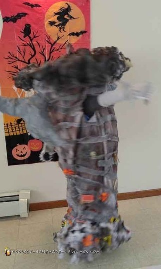 Sharknado Hits Halloween Town