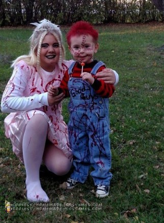 chucky scary chucky