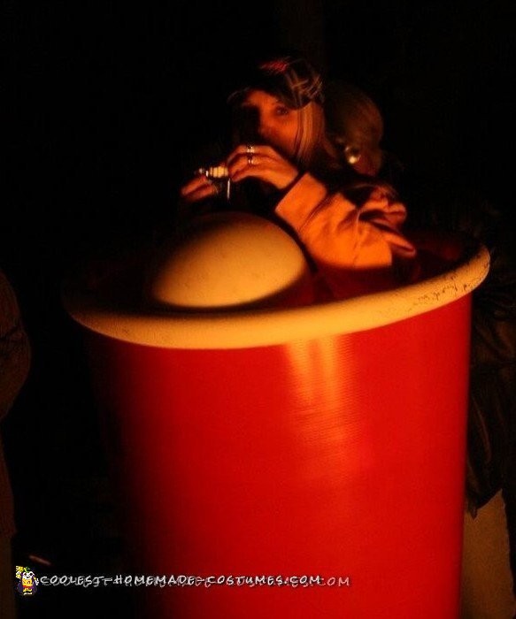 Solo Cup Costume