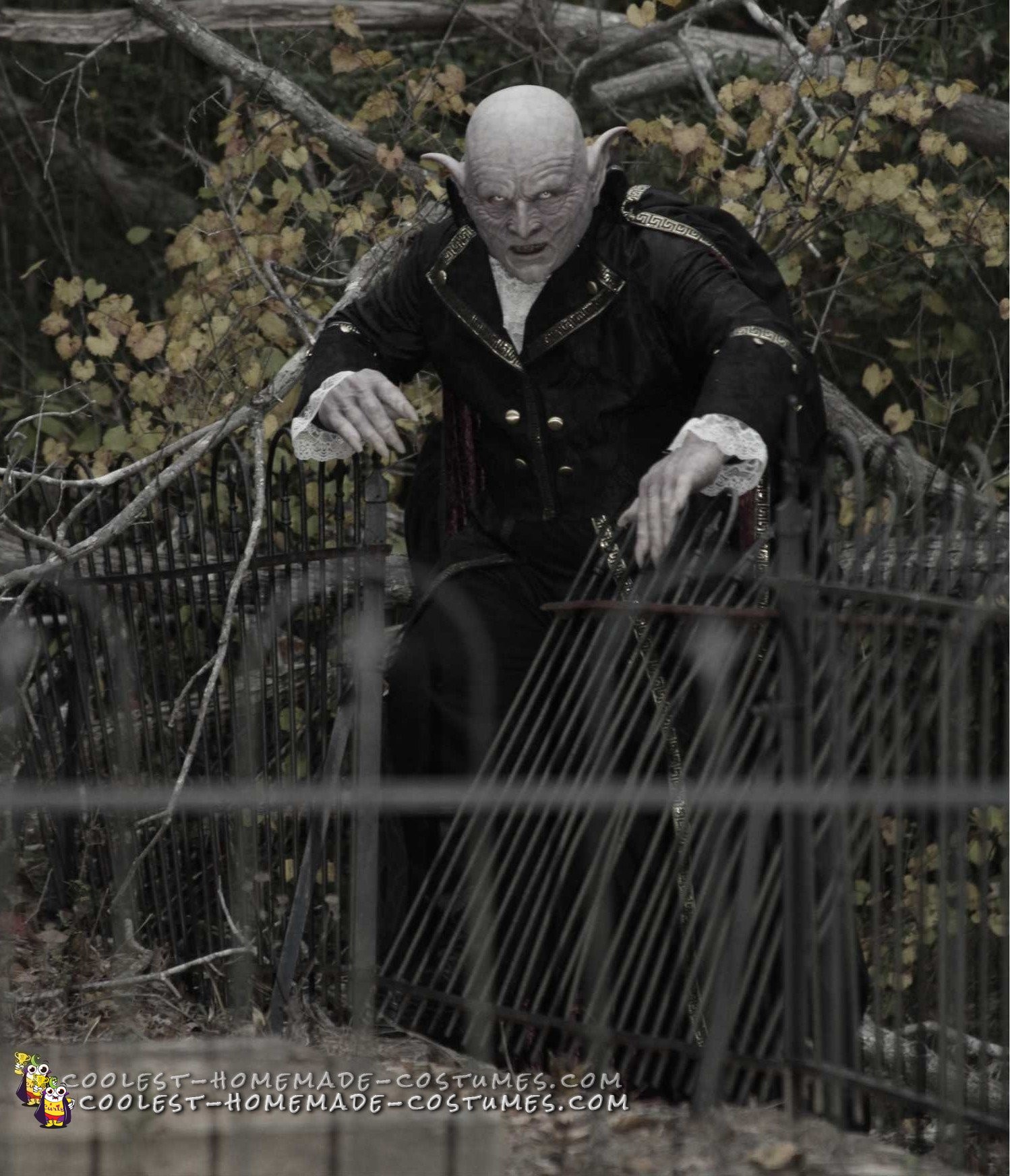 Spookiest Orlok Costume Alive or Dead