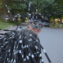 Fierce Porcupine Costume for a Boy