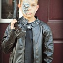 Terminator Costume for Tween Boy