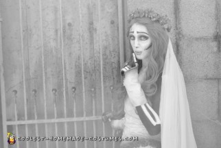 Tim Burton's Corpse Bride Costume