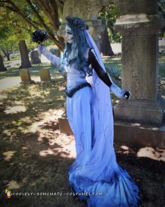 Tim Burton's Corpse Bride Costume