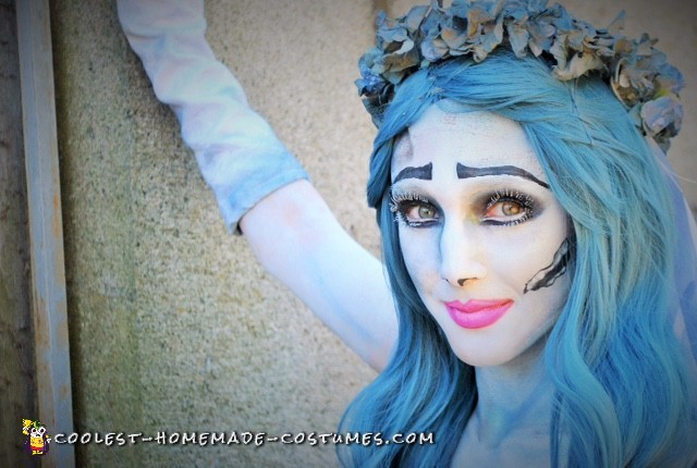 Tim Burton's Corpse Bride Costume