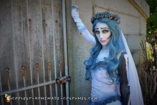 Tim Burton's Corpse Bride Costume