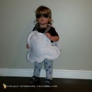 Toddler Rain Cloud Costume