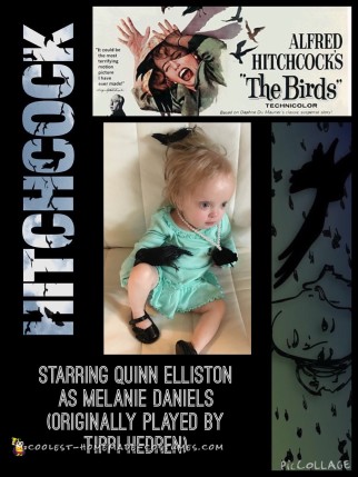 Toddler Tippi Costume