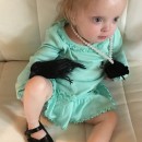 Toddler Tippi Costume