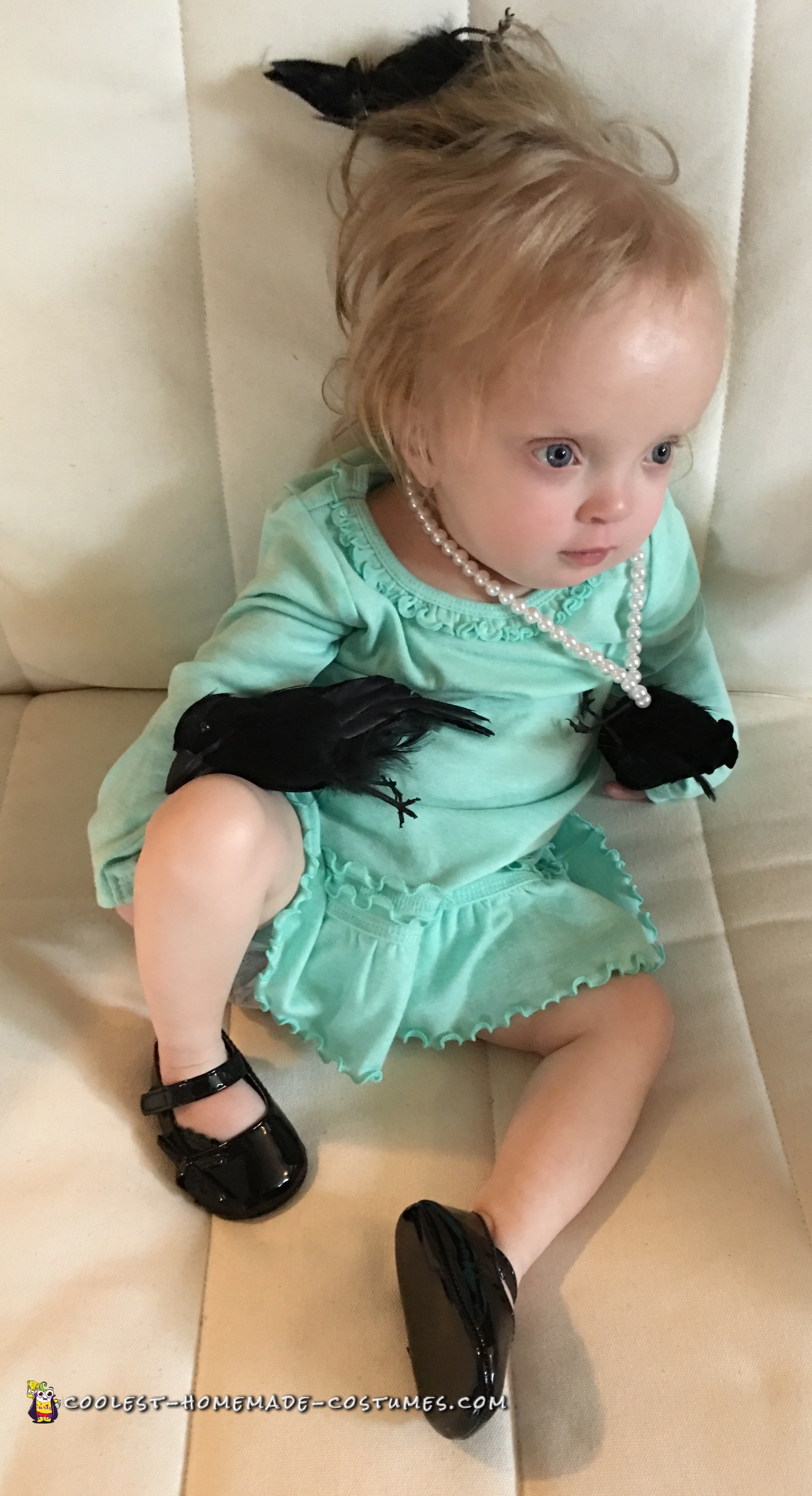 Toddler Tippi Costume