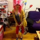 Truly Outrageous Jem costume