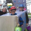 Wicked Fun Whac-A-Mole Group Costume