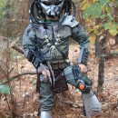 Wicked Awesome Predator Costume for Boy