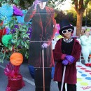 Willy Wonka Costume - The New Version
