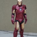 14 Months to Create the Perfect Iron Man Mark 4 Suit/Costume