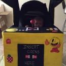 Pacman Arcade Stroller Costume