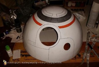 Coolest BB-8 Star Wars Costume