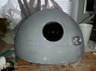 Coolest BB-8 Star Wars Costume