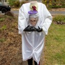 Absent Minded Scientist Costume