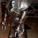 Epic Alien Robot Costume