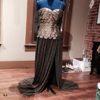 All Hail Queen Cleopatra Costume