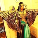 All Hail Queen Cleopatra Costume