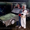 Awesome Back to the Future Costume