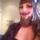 Bearded Lady Costume