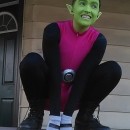 Beast Boy From Teen Titans Costume