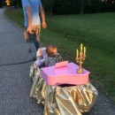 Behind the Candelabra Liberace Toddler Costume
